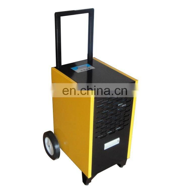 High efficiency high quality commercial dehumidifier for drying basement