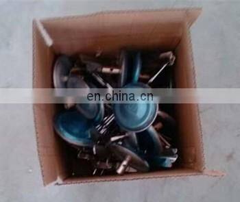 Portable Burner Gas Stove and Gas Cylinder Bottle Top Mini Camping Parts Price China Factory Kitchen LPG Accessories Best Supply