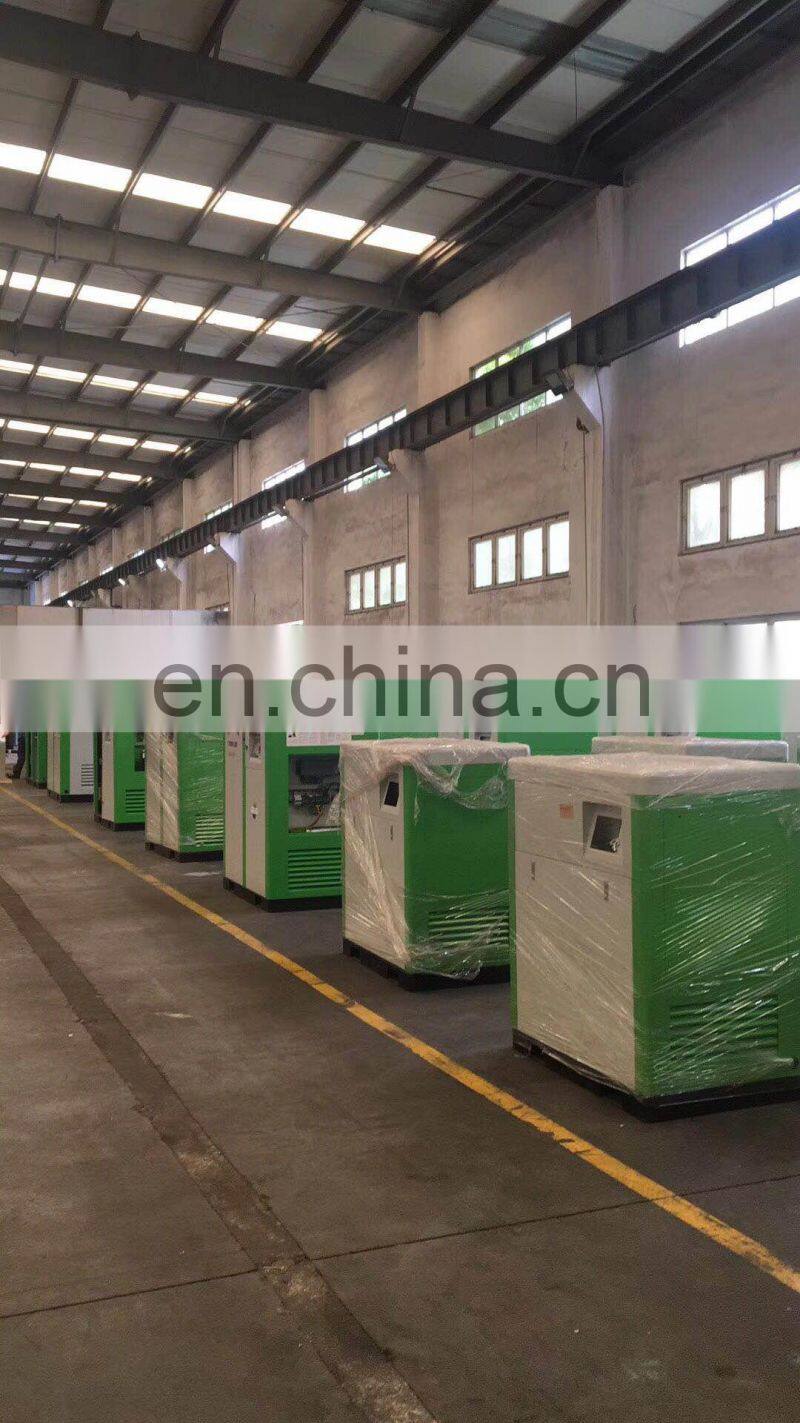 Industrial use 500L tank 11kw 15hp piston air compressor