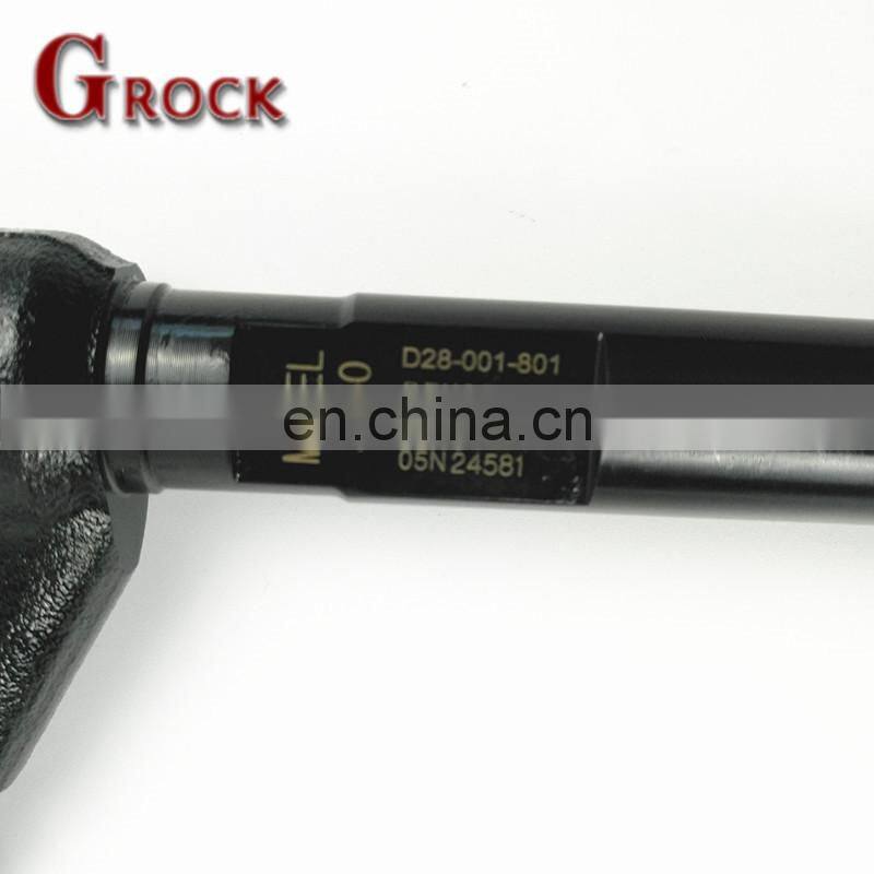 Diesel common rail fuel injector 095000-6791 095000-6790 D28-001-801 Shang-chai 6114 nozzle DLLA155P1090