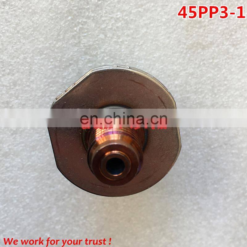 Common rail fuel pressure sensor 45PP3-1