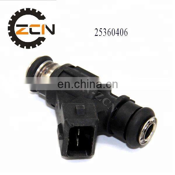 hot sale Auto engine parts Fuel Injector nozzle 25360406