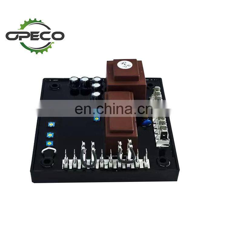 High performance diesel brushless generator Automatic Voltage Regulator AVR R726