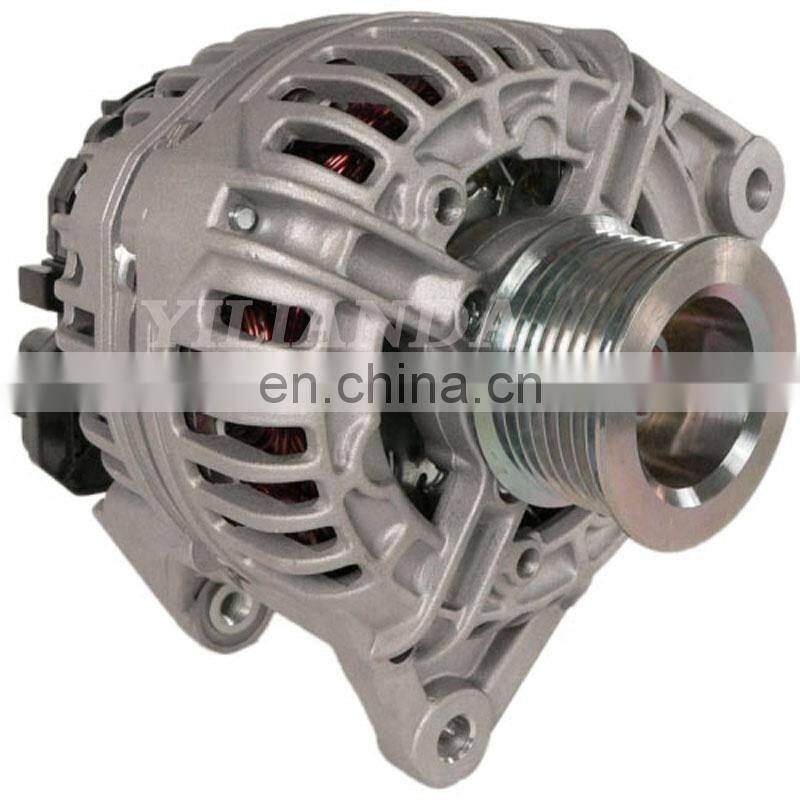Auto Parts 24V Alternator 0124555005 0986045160 12591
