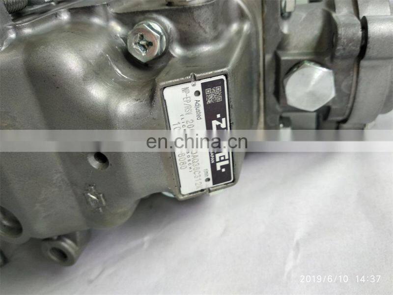 Diesel Engine fuel injection pump assy 101062-9270