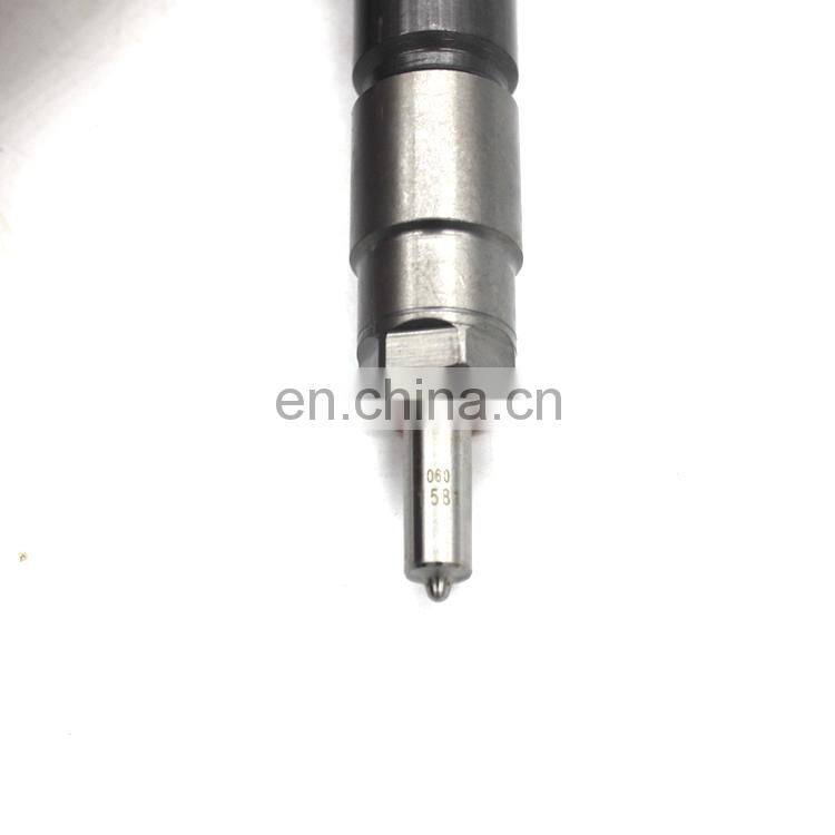 common rail injector 0445120265 suitable nozzle 0433172221 DLLA148P2221 control valve F00RJ01727