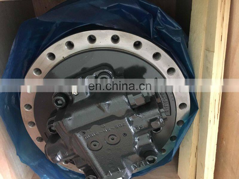 PC300-8  travel motor 708-8H-00320 travel  motor for excavator