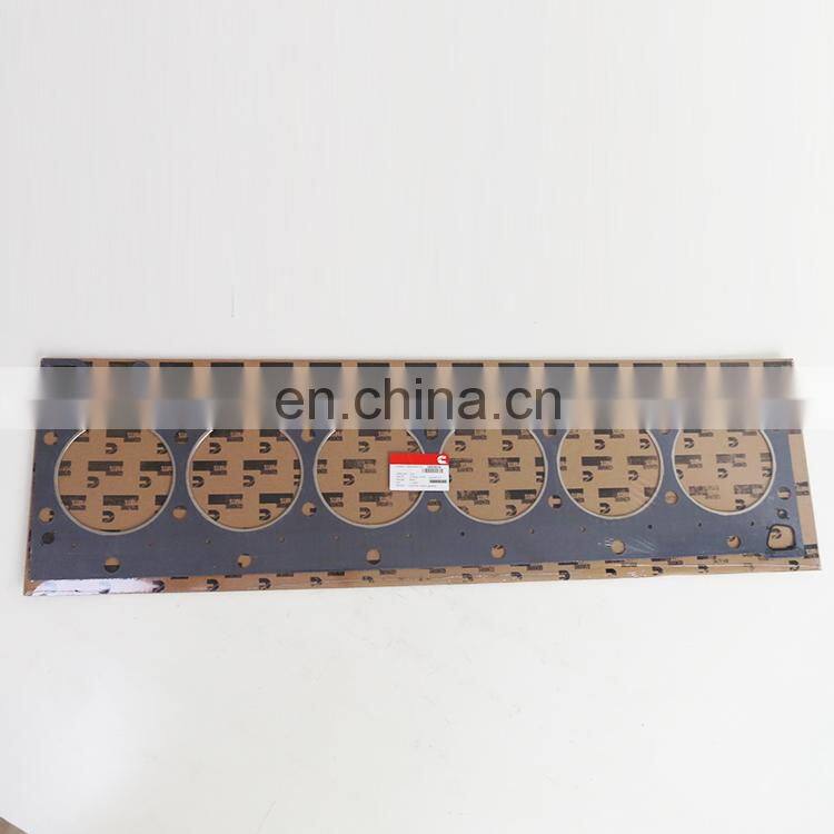 Original Dongfeng SX15 ISX15 Diesel Engine Part 3685834 Cylinder Head Gasket