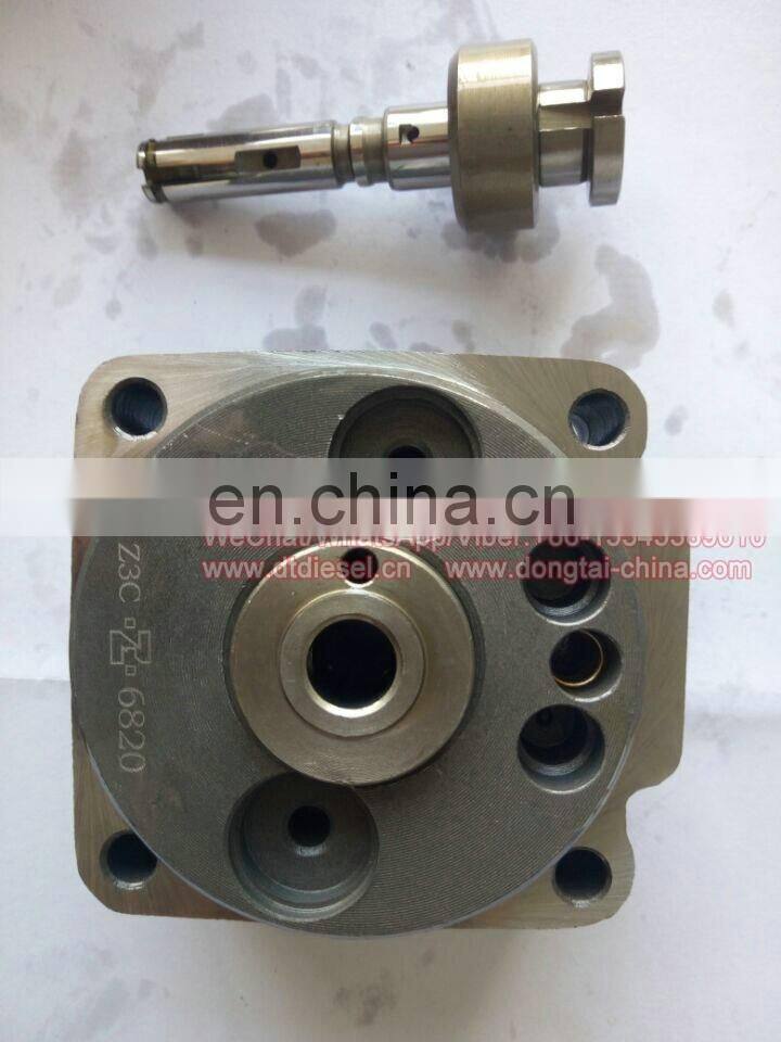 Diesel engine fuel pump rotor head 146403-6820 for (MAZDA WLT)