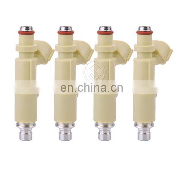 For SXE10 Auto Parts Fuel Injector OEM 23250-74220 Altezza Gita 3S