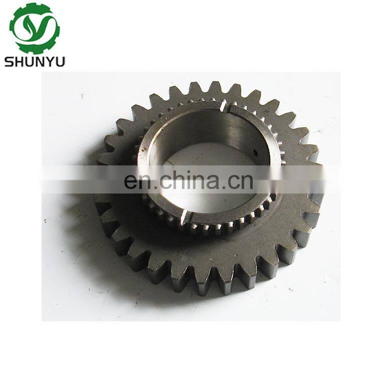 Customize Bevel Gears Spiral Bevel Gear for Kubota tractors