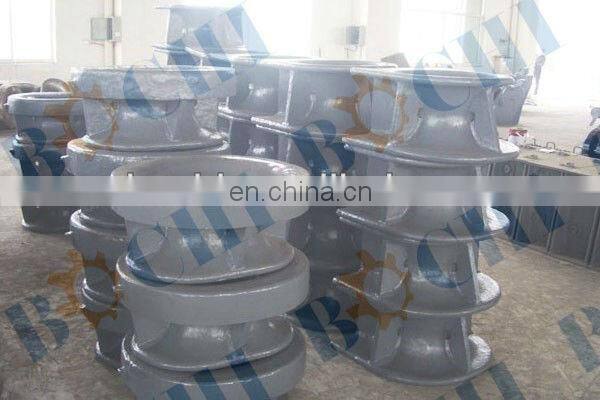 Ship Mooring Type C Panama Chock DIN81915