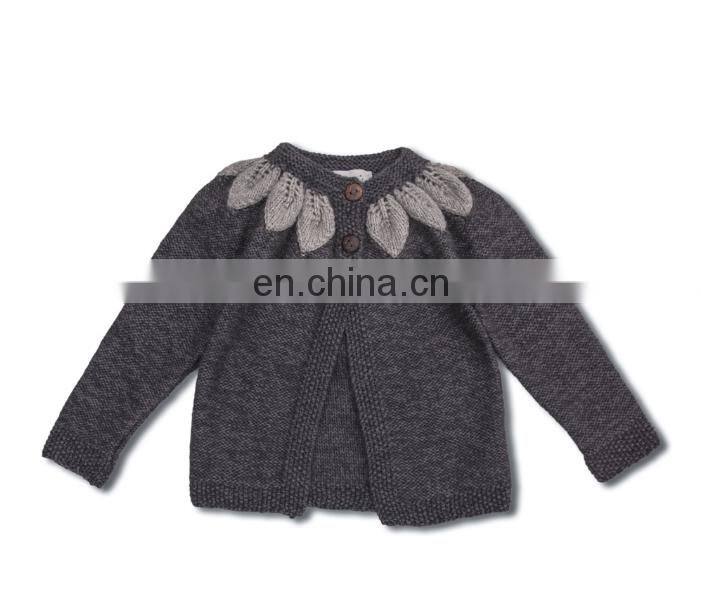 Baby cardigan spring and autumn thin knitting coat sweater boys and girls