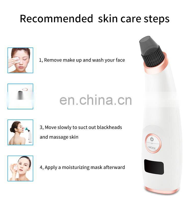 Newest blackhead acne extractor remover kit instrument