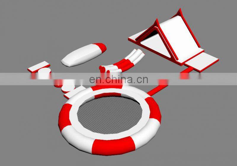 Factory Wholesale Inflatable Floating Water Park Prices