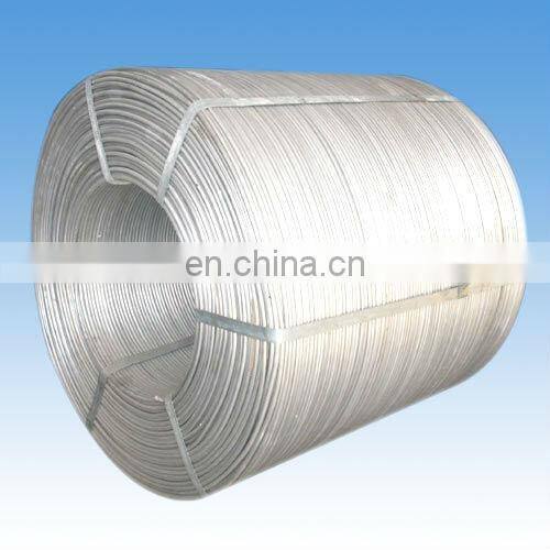 AA8030 Bare Aluminium Wire Rod 9.5mm