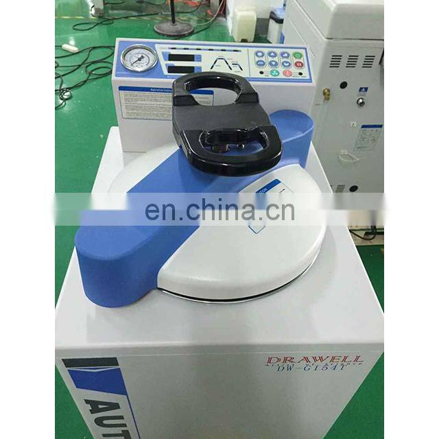 Full automatic Uniclave Series laboratory autoclave price