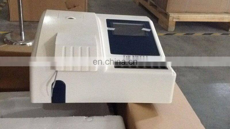Semi-auto Biochemistry Analyzer (Drawell Silver-Plus)
