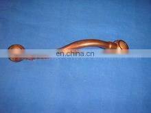 Agriculture single cylinder four stroke air-cooled diesel engine high-pressure oil pipe