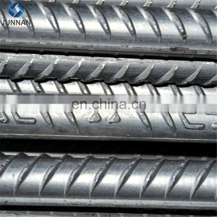 Ukraine Building Construction GR40 Reinforcing Steel Bars for Twisted Deformed Rebar 8-40 Size