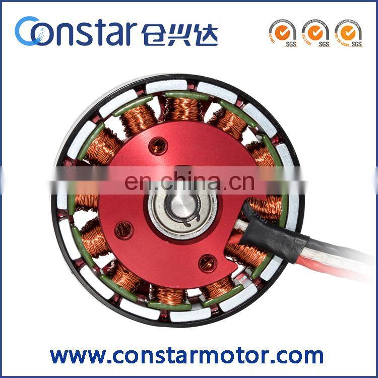 Customized high power BO6133 brushless dc motor 24v 500w