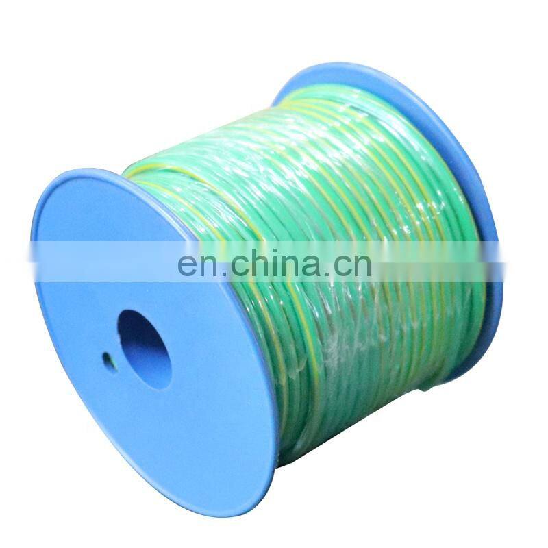 electrical auto wiring pvc copper electrical awg auto cable wire