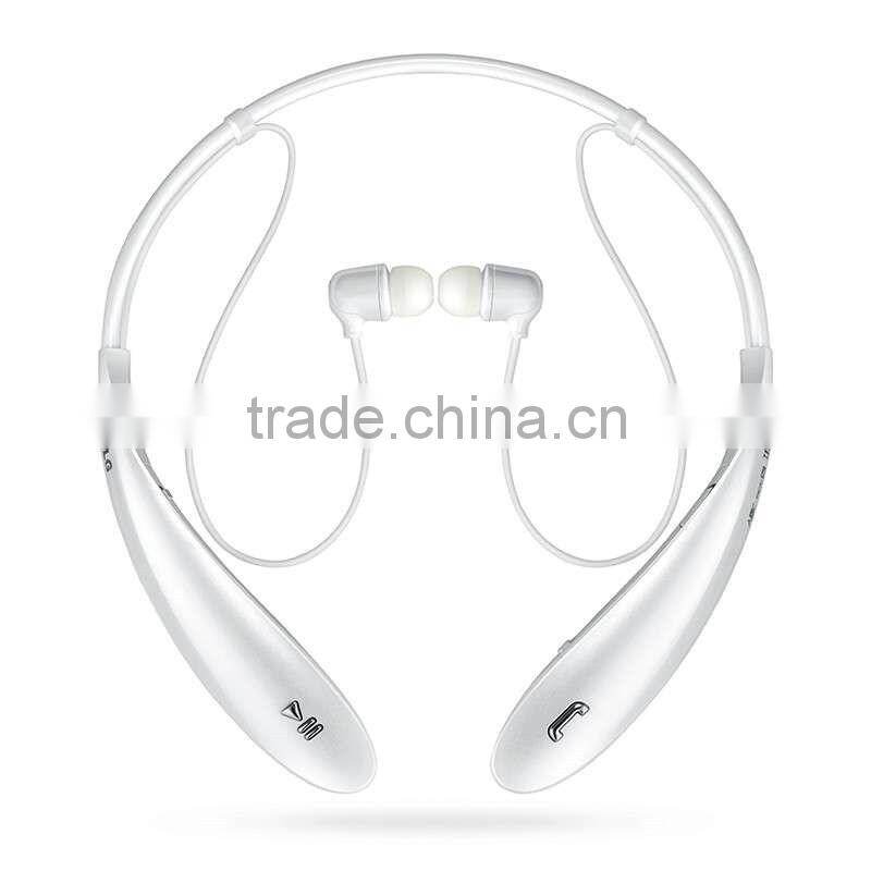 Wireless Bluetooth Headset with FREE BONUS Gift