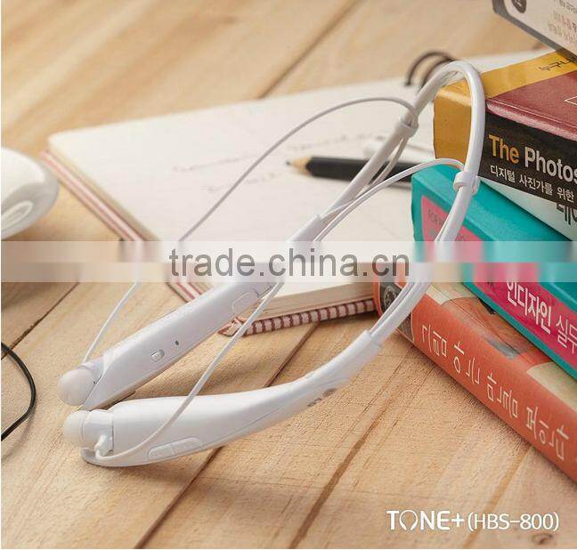 Wireless Bluetooth Headset with FREE BONUS Gift
