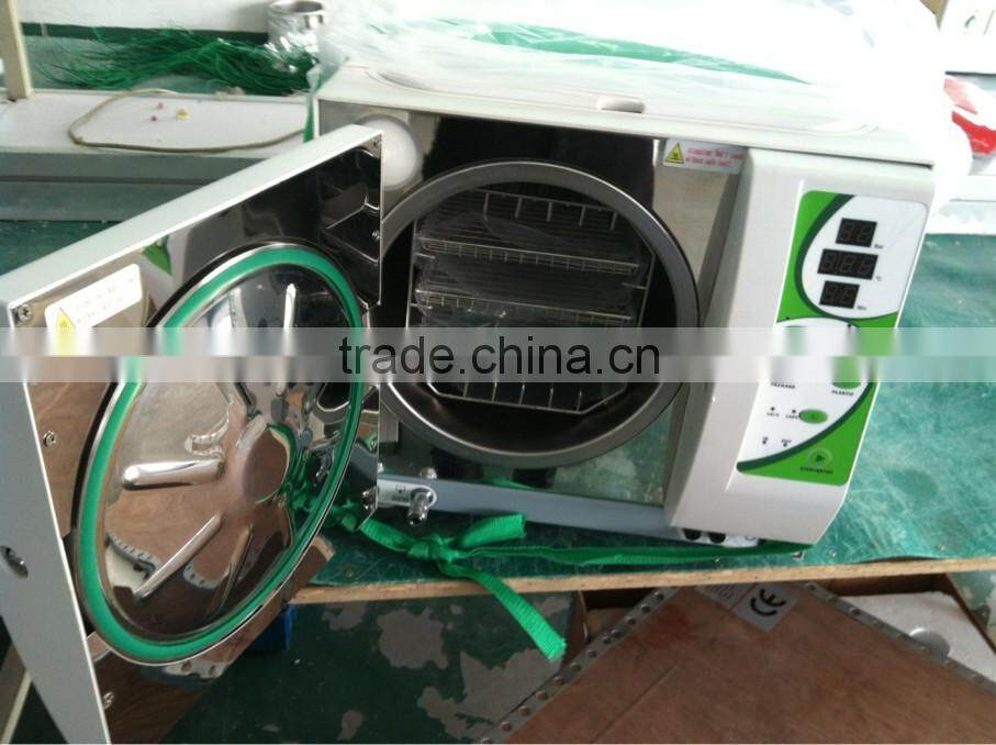 B class Dental vacuum autoclave (Model: DA-C 12L,18L,23L)(CE approved)