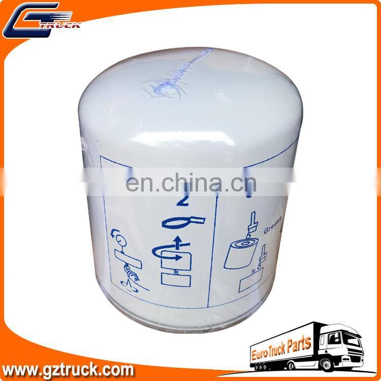 European Truck Auto Spare Parts Air Dryer Filters Oem 21620181 20557234 20972915 for VL Truck
