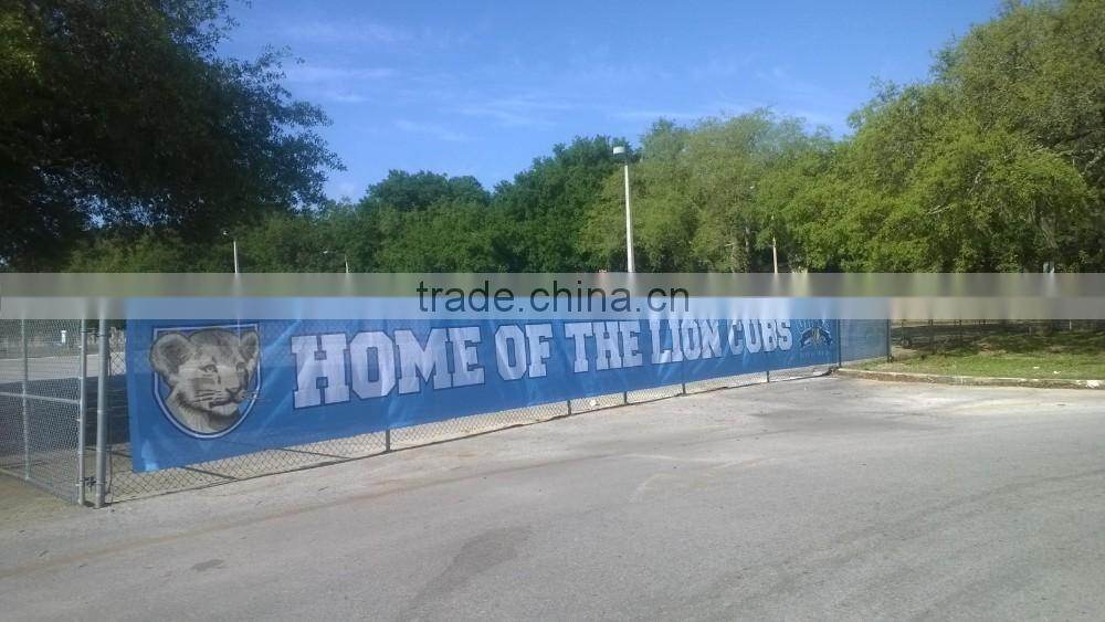 Olympics printing banner