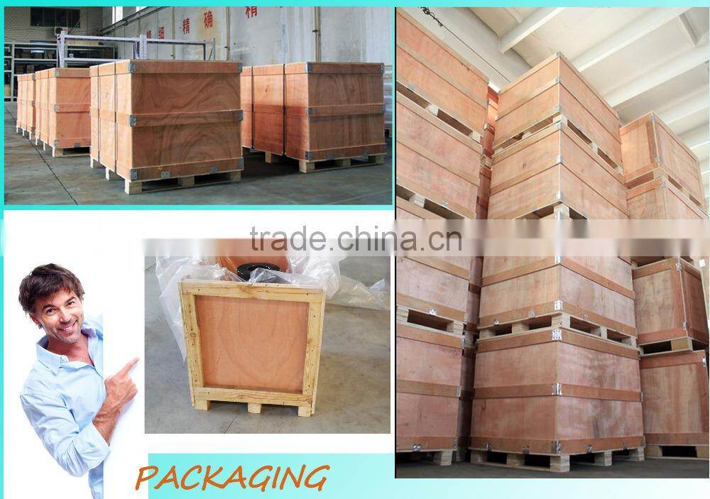 High Speed Shaft Flexible Coupling with Break Disc