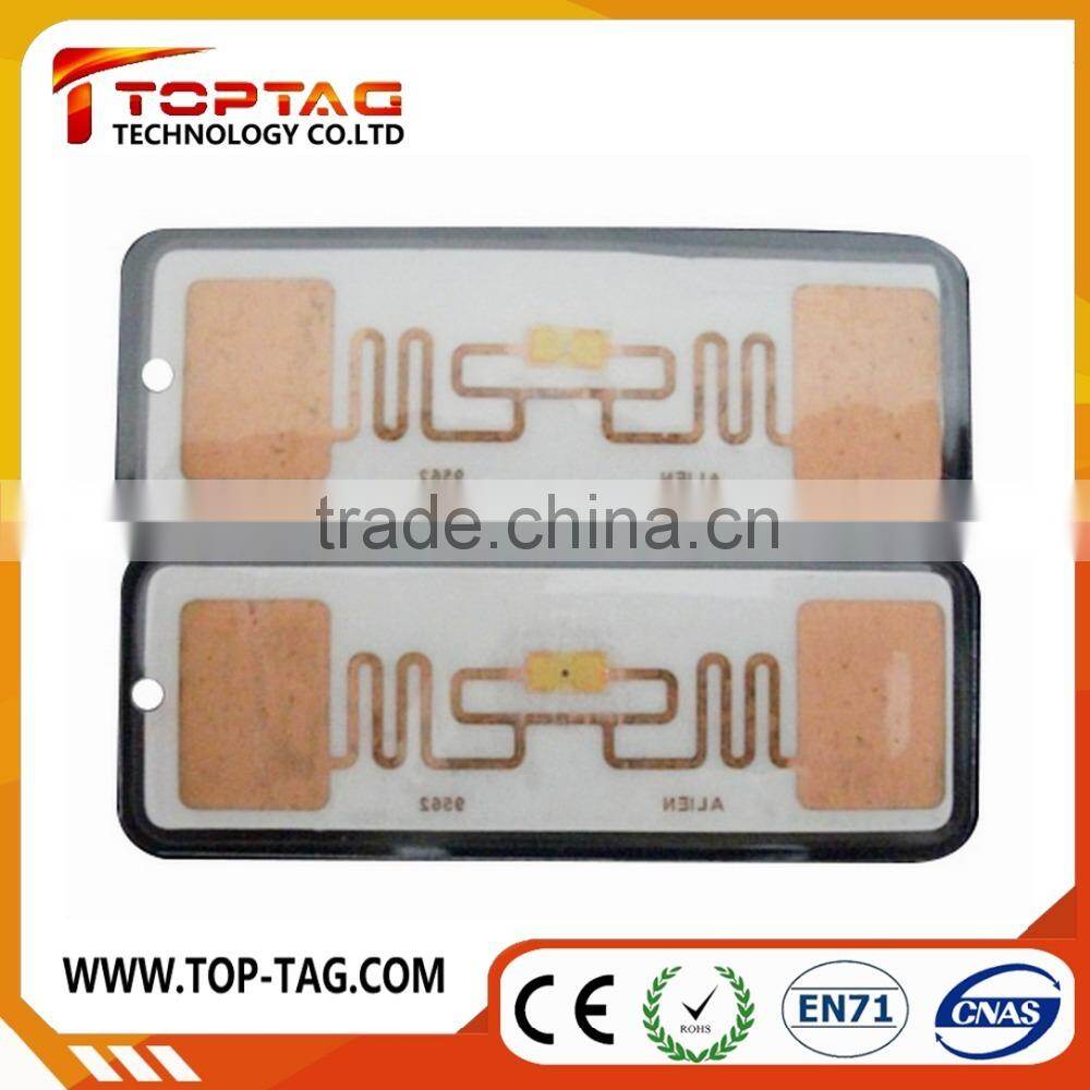 UHF long range self adhesive alien rfid inlay