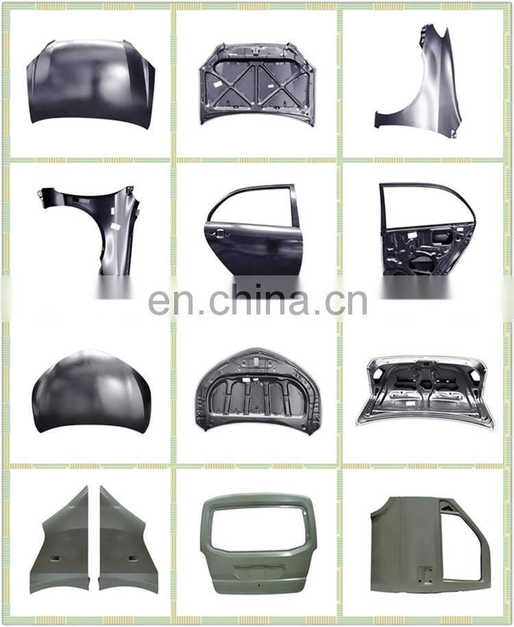 Hot sale classic car part spear engine hood replacement for VW PASSAT B6/MAGOTAN 07- OEM 3C0823031A in Philippline market