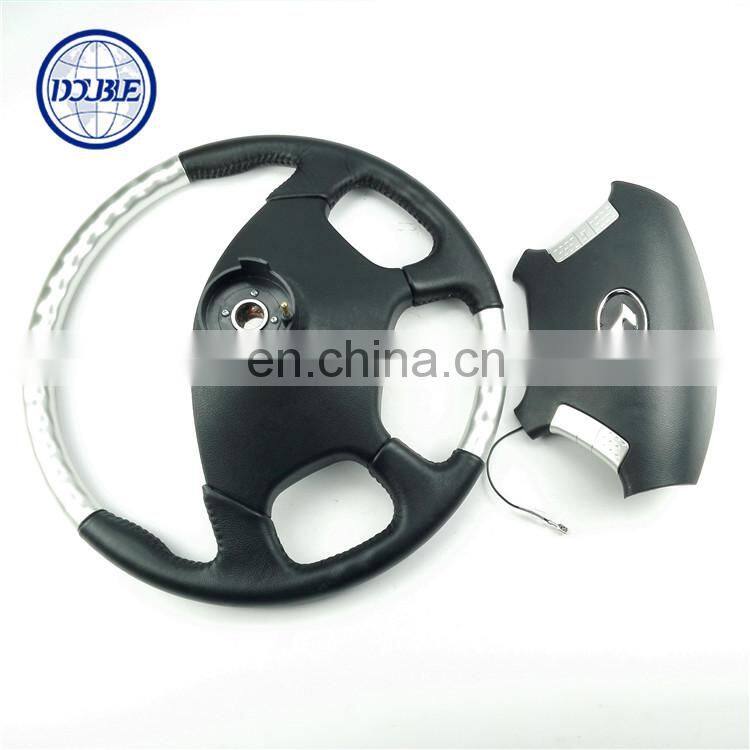Genuine steering wheel for King long bus xmq6125 parts