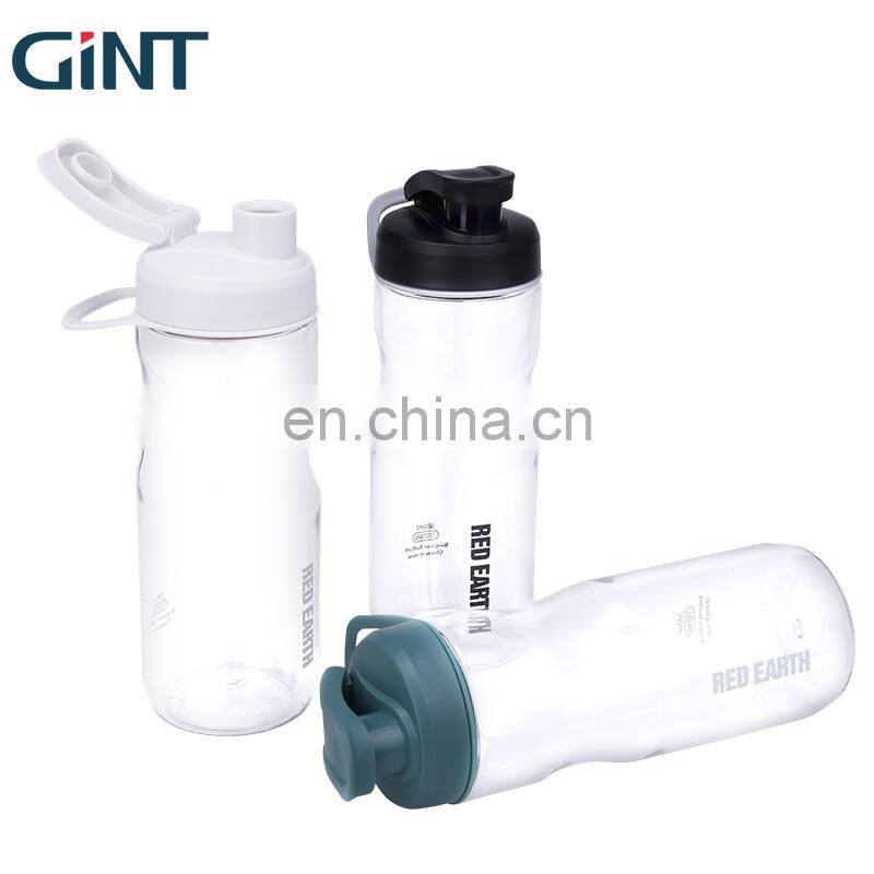 Gint 680ML Good Quality Portable Plastic Sports Bottle Outdoor Camping Tritan Water Bottles