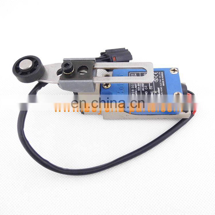 DH-7 Excavator shut cut off solenoid valve 301411-00030