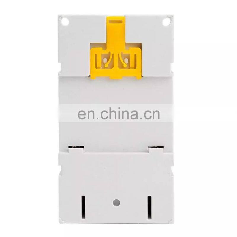 KG316T-II time switch AC220v timer Din Rail LCD Digital Programmable Electronic Timer Switch Digital Timer Controller