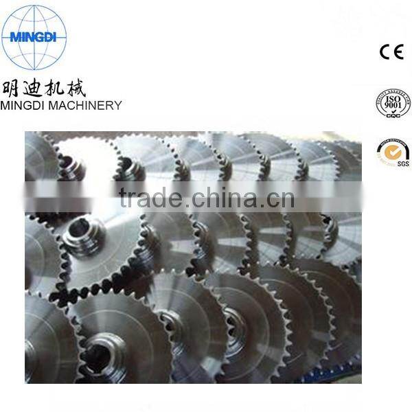 China power transmission pilot bore sprocket