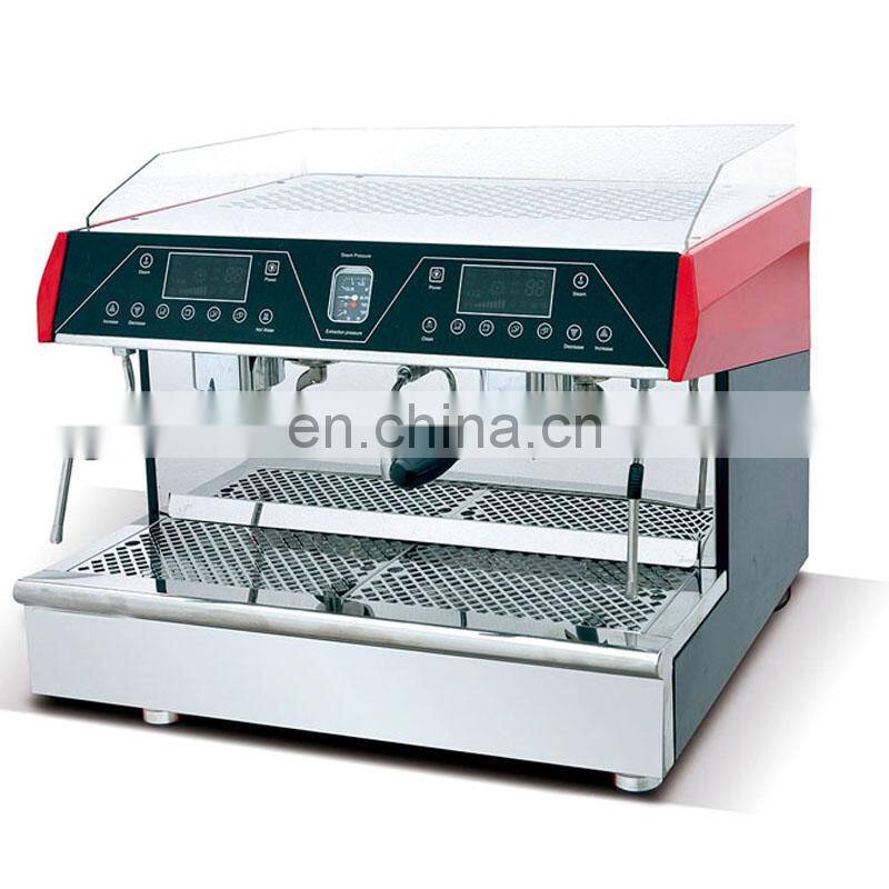 Automatic Commercial Italy Cappuccino Restaurant Espresso Coffee Maker