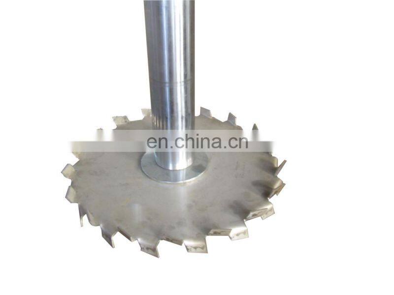 FS non explosive high speed water-based paint cowles dispersers