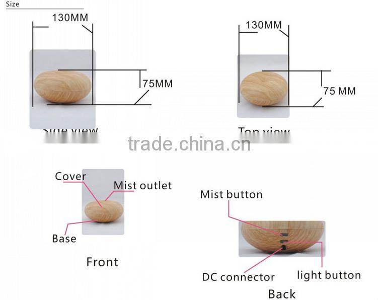 2015 best selling room fragrance diffuser