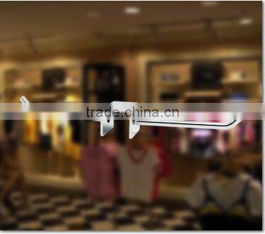 Two sides hook for rectangle tube