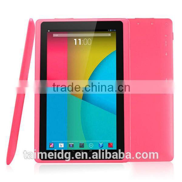 Hot design android dual core kids tablet
