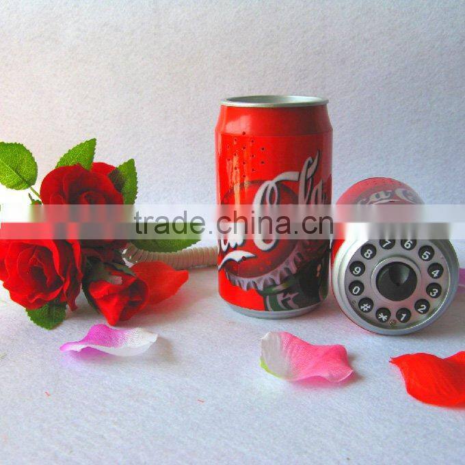 Coco Cola can telephone