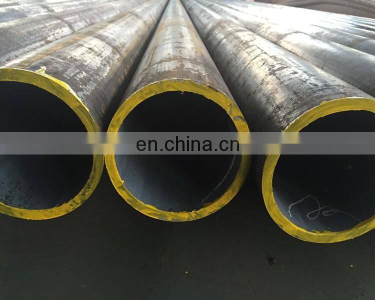 ST 52 OD 30 inch seamless steel pipe st52 material hot sale seamless steel pipe st 52 30 inch
