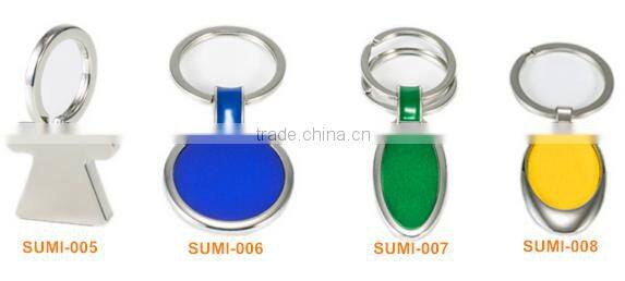 Various shape metal medal antique plating