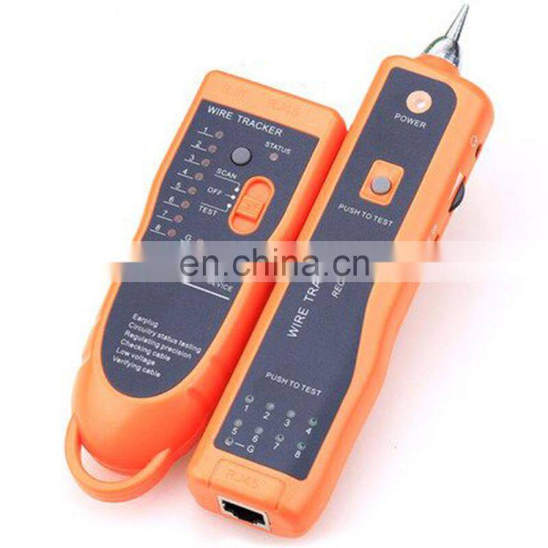 MT-8674 Coaxial RJ45 Cable Ethernet LAN Network Cable Tester