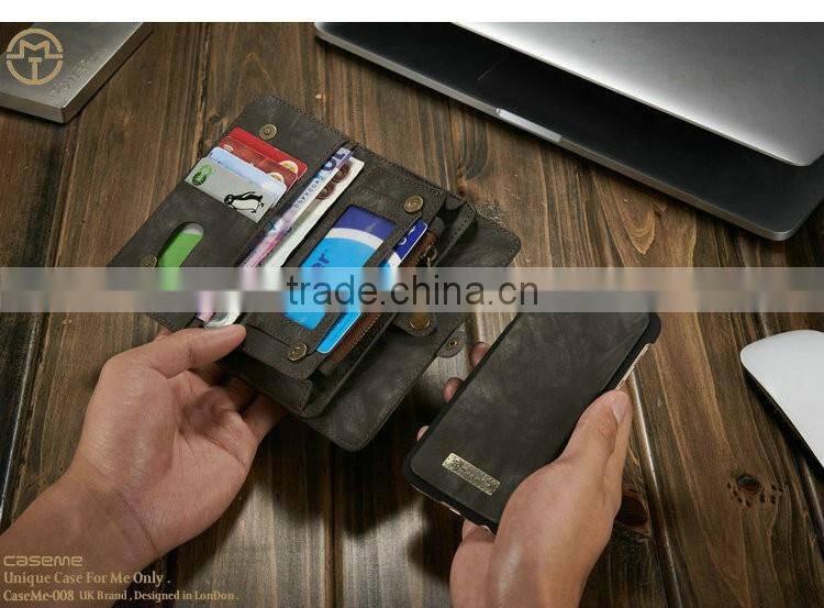 CaseMe New design Plastic PU Mobile Phone Cover Cell Case for iPhone 6 s Plus, for Apple iPhone 6 Case,for iPhone 6 Mobile Case