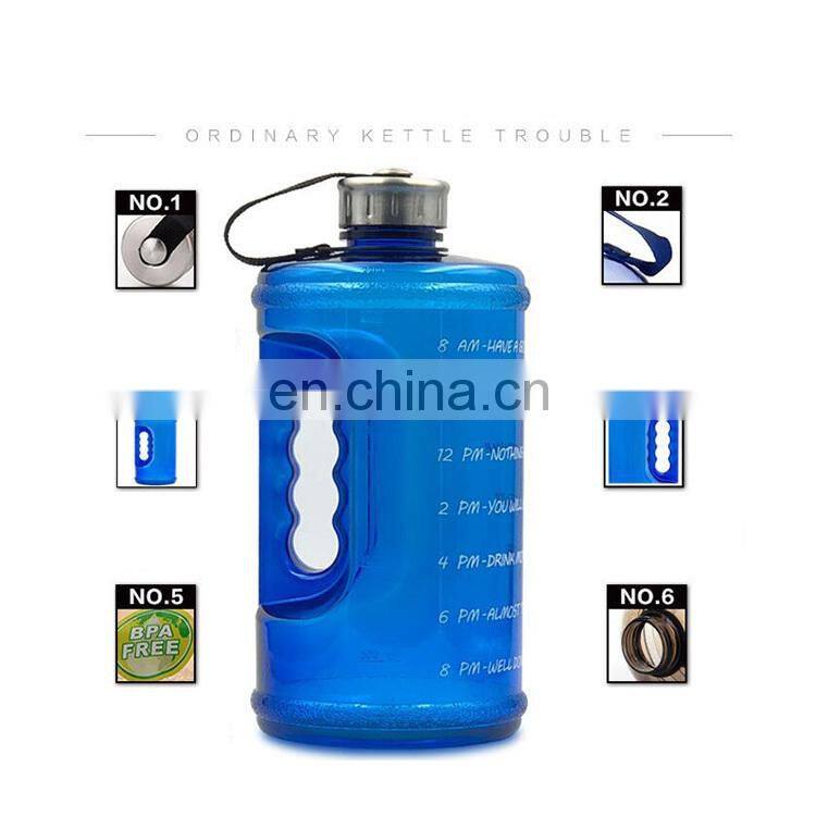 ECO-Friendly Cheap Price Water Bottles Sports Plastic And Carrier